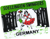 Söllingen Swingers Square Dance Club e.V. - Logo